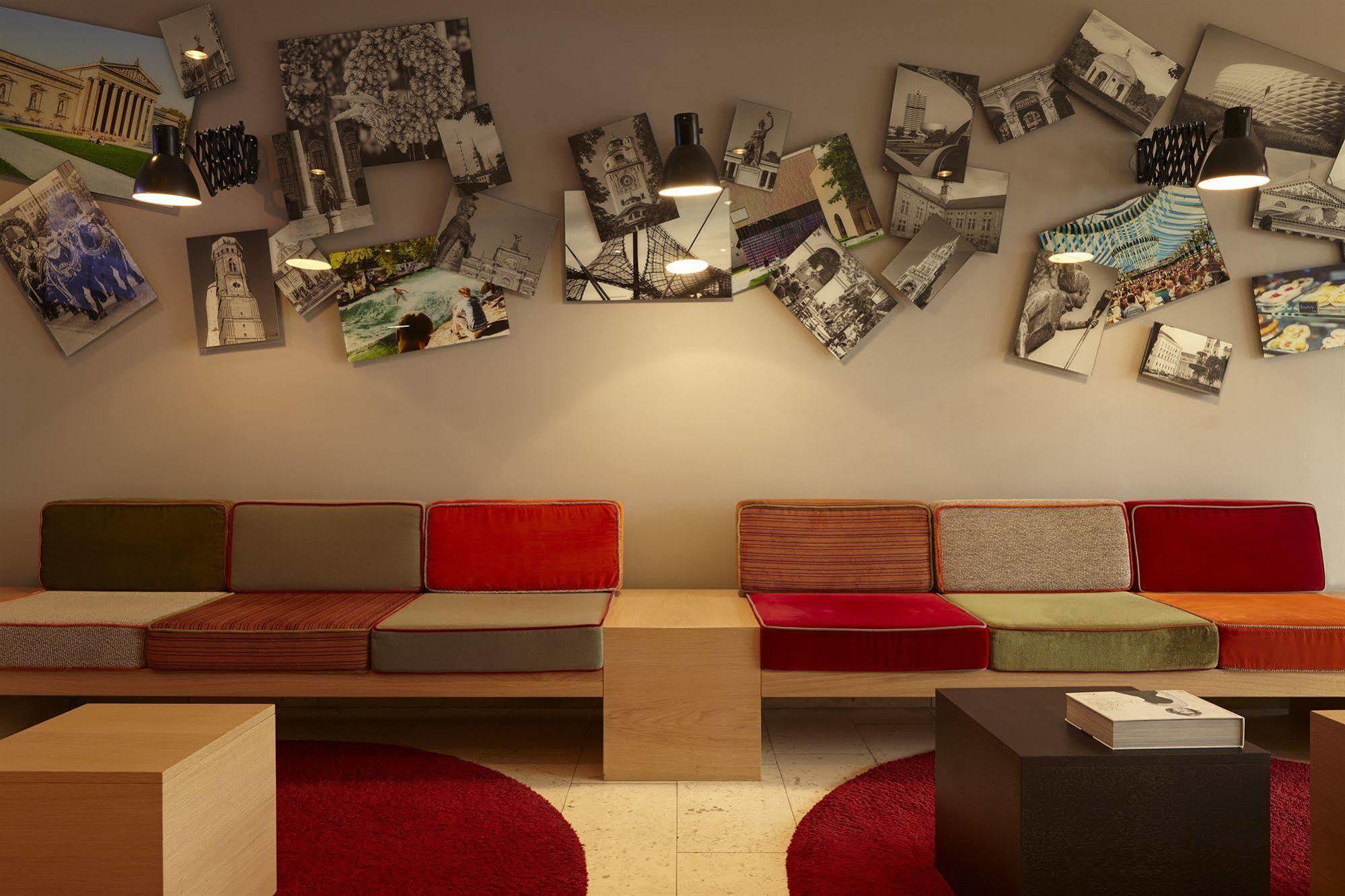 Hotel Stachus Munich